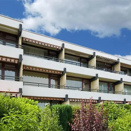 Apartamento Seeschloesschen 1-21