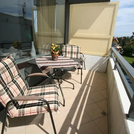 Seeschloesschen 1-21 Apartamento Grömitz