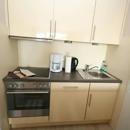 Seeschloesschen 1-21 Apartamento *