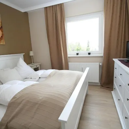 Seeschloesschen 1-21 Apartamento