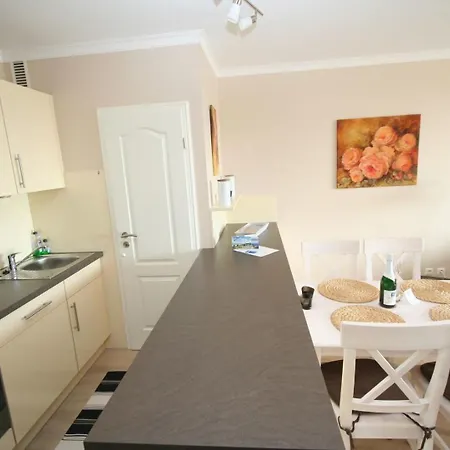 Apartamento Seeschloesschen 1-21 Grömitz