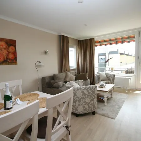 Seeschloesschen 1-21 Apartamento
