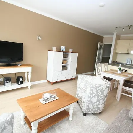 Apartamento Seeschloesschen 1-21