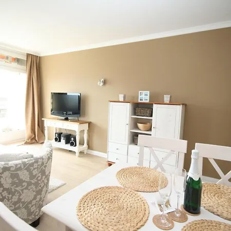 Seeschloesschen 1-21 Apartamento *