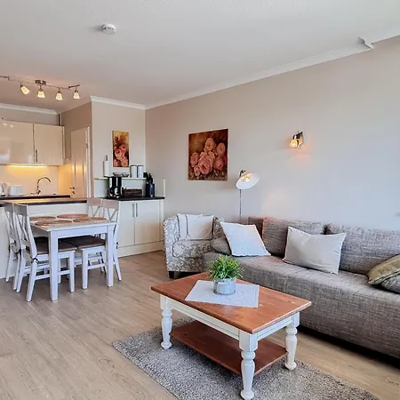 Apartamento Seeschloesschen 1-21