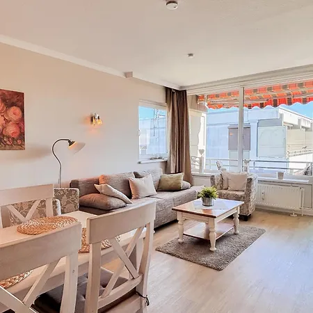 Seeschloesschen 1-21 Apartamento *