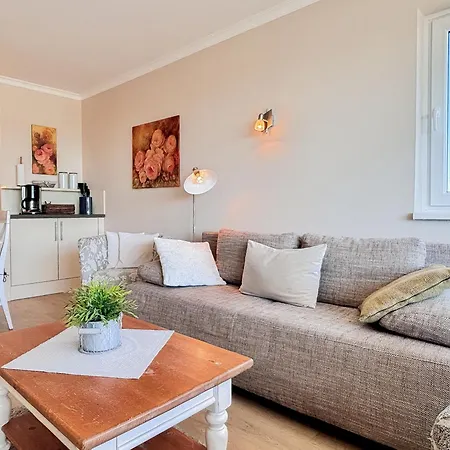 Apartamento Seeschloesschen 1-21