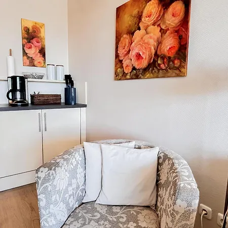 Apartamento Seeschloesschen 1-21 Grömitz