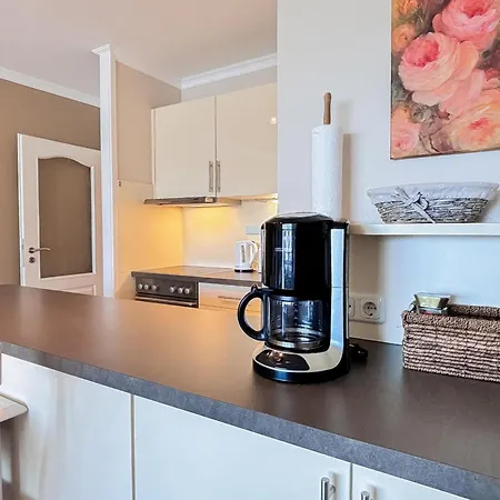 Seeschloesschen 1-21 Apartamento *