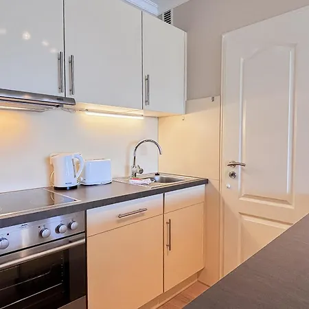Apartamento Seeschloesschen 1-21 *