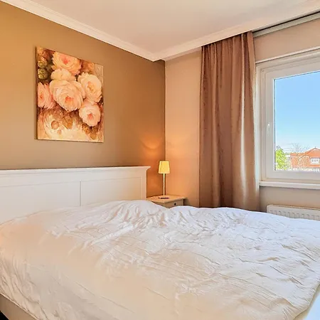 Apartamento Seeschloesschen 1-21 Grömitz