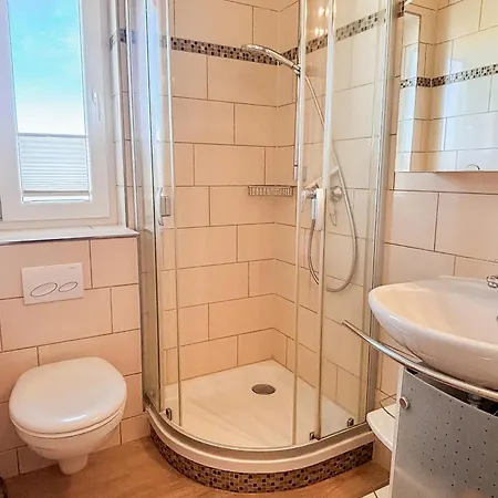Apartamento Seeschloesschen 1-21