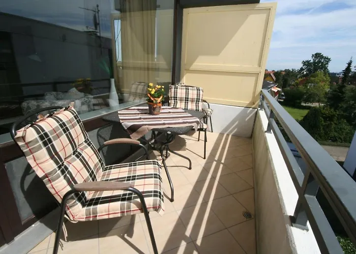 Seeschloesschen 1-21 Appartamento Grömitz