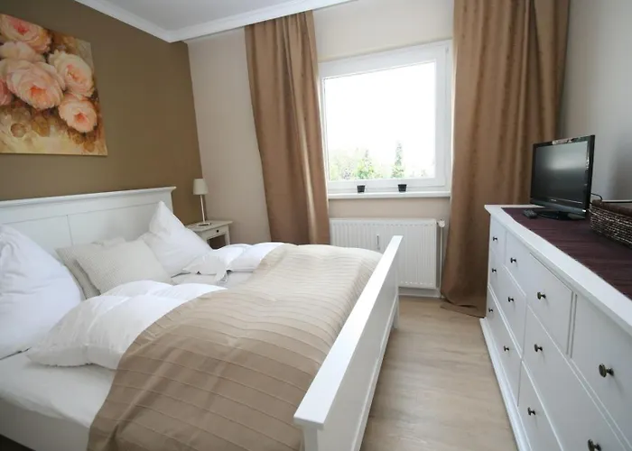 Seeschloesschen 1-21 Appartamento