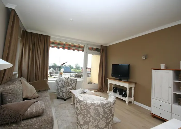 Seeschloesschen 1-21 Appartamento Grömitz