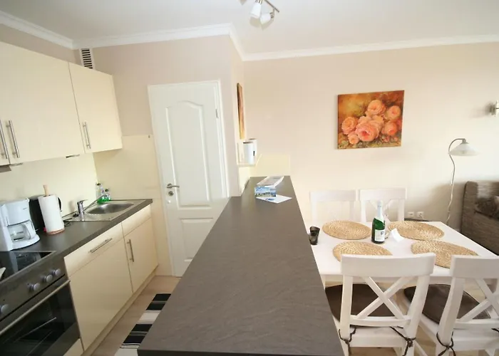 Appartamento Seeschloesschen 1-21 Grömitz