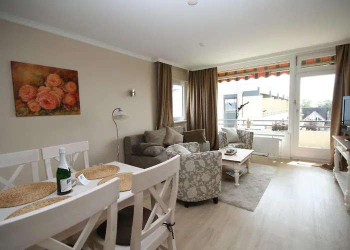 Seeschloesschen 1-21 Appartamento