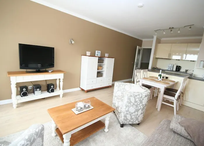 Appartamento Seeschloesschen 1-21